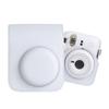 [Film Lab] Instax Mini 12 PU Leather Camera Case Soft Protective Case with Strap CAA14