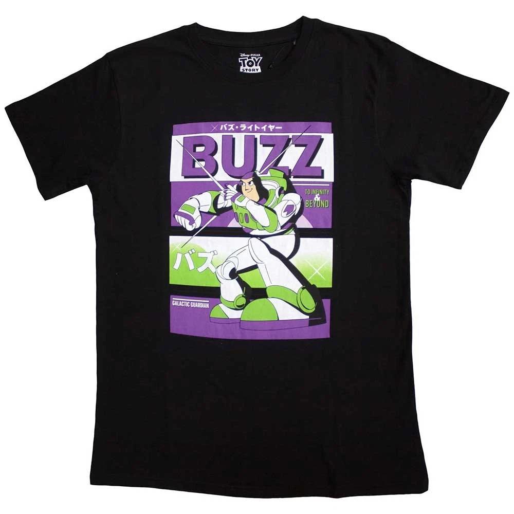 Toy Story Buzz Japanese Tshirt Unisexs L
