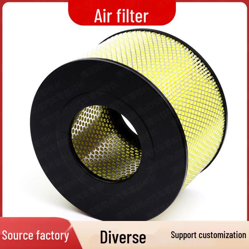 Car Air Filter Element Coaster 17801-58030/58040