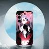 Kumamon Danganronpa Monokuma Luxury Black Phone Case For Samsung Galaxy S23 S24 S25 Ultra S22 Plus S21