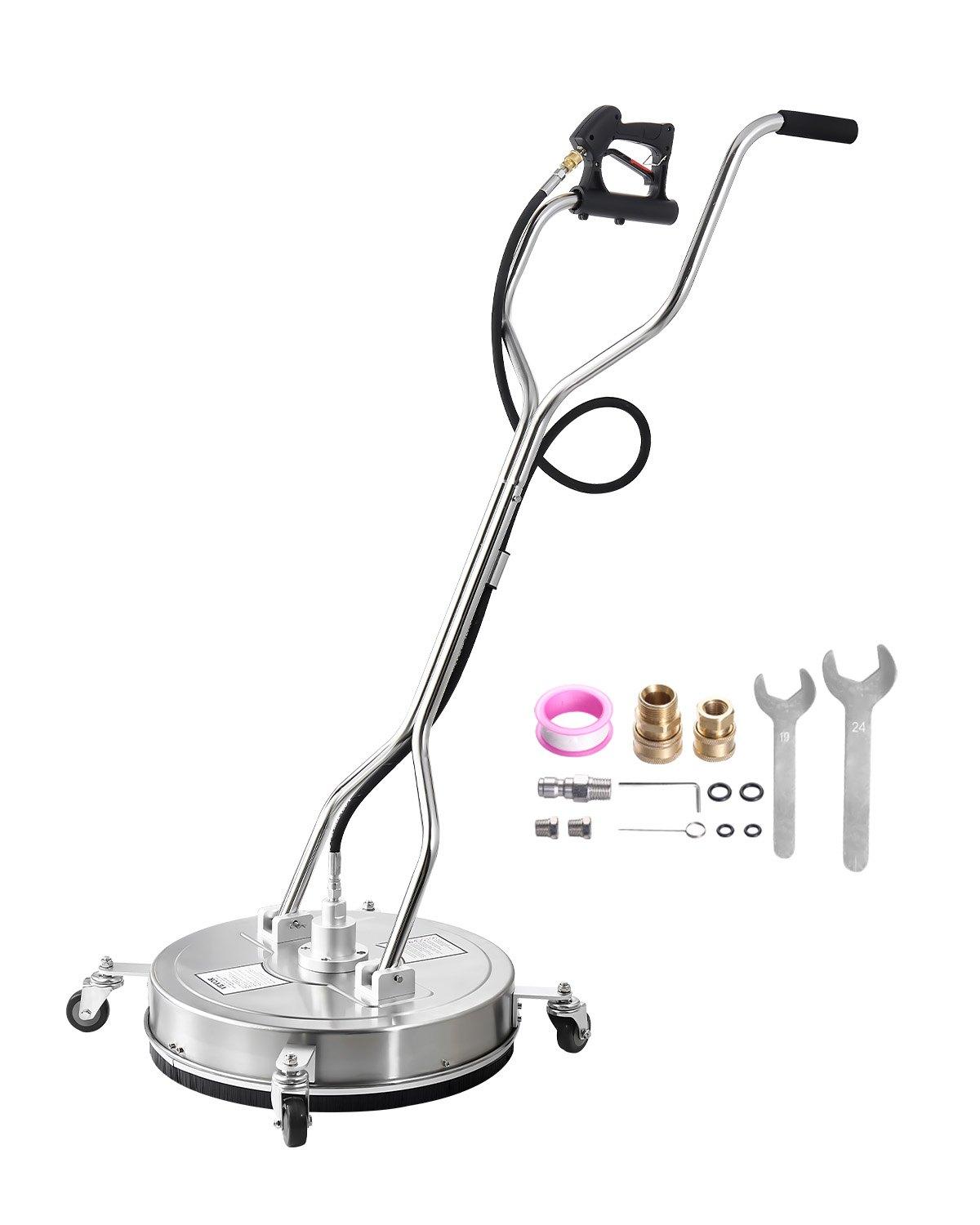 VEVOR 21  Pressure Washer Surface Cleaner