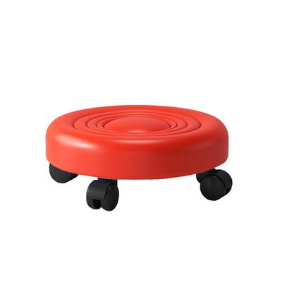 Small Portable Multipurpose Chair Household Pulley Stool Simple And Creative Children Walking Stool