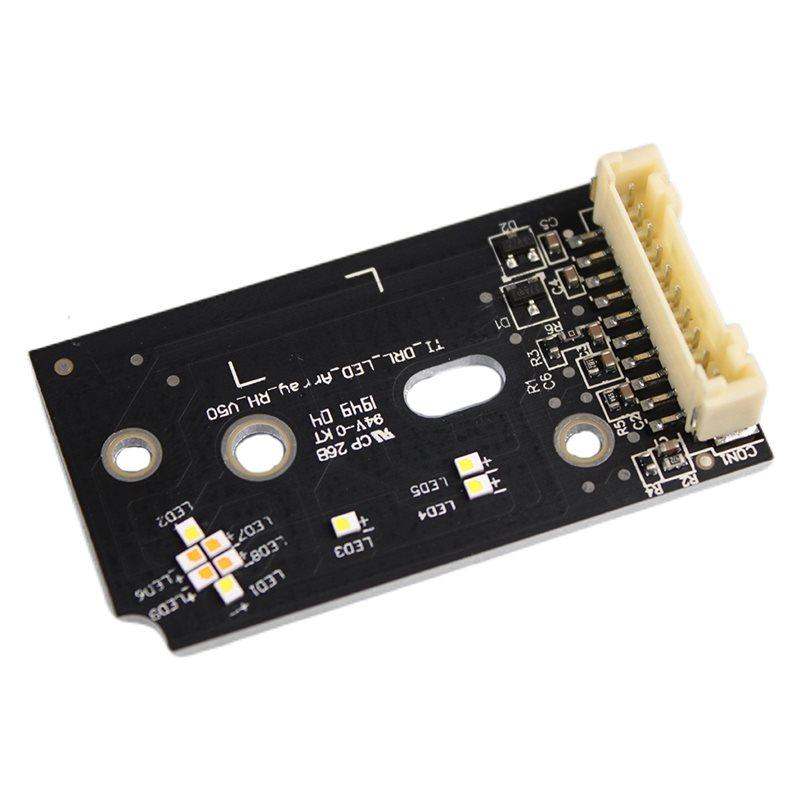 FULL LED Light Source PCB Board For Infiniti QX50 19-23 Front Headlight DRL Chip Board Daytime Running Light Chip PCB-L