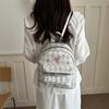 Large Capacity Casual and Stylish Backpack for Women, Niche Design Backpack, College Student School Bag, Casual Party Backpack