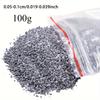 100g Realistic Grey Model Cornerstone - DIY Model Garden Road Paving Material and Track Cornerstone Decoration, Very Suitable Fo