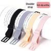 Anti-Slip Non-Slip Bra Shoulder Straps - Prevents Slipping & Falling Off
