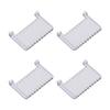 High Quality ABS Adjustable Lockstitch Tool For Sewing 1.5 4mm Stitching Adjustment Manual Hemming Device