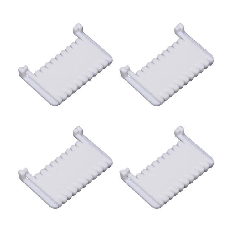 High Quality ABS Adjustable Lockstitch Tool For Sewing 1.5 4mm Stitching Adjustment Manual Hemming Device