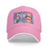 Bubble O Bill 1 Baseball Cap F Kids Hat  Luxury Brand Mens  Womens
