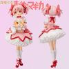 Anime Magikano 18cm Puella Magi Madoka Magica Madoka Kaname Magiczna Dziewczyna Model PVC Figurka Artikulowana Uroczy Prezent Urodzinowy