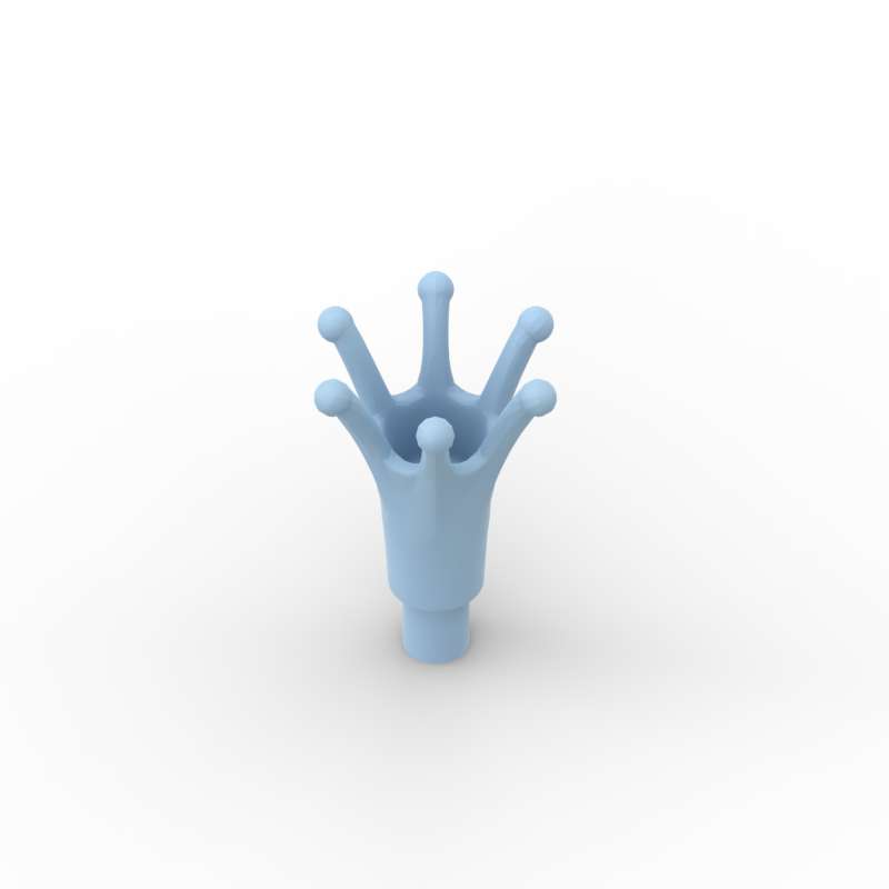 

Нетоксичные Moc 10 шт. 25516 Ручные Строительные Блоки Корона Декорация Цветок Часть Кирпичи Сборка Частицы Игрушки Дети Ребенок Подарки на День Рождения