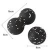 Epp Peanut Ball Fascia Ball Massage Ball Muscle Relaxation Grip Yoga Fitness Ball
