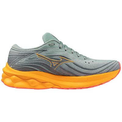 Sports Shoes Orange Wave Skyrise 5