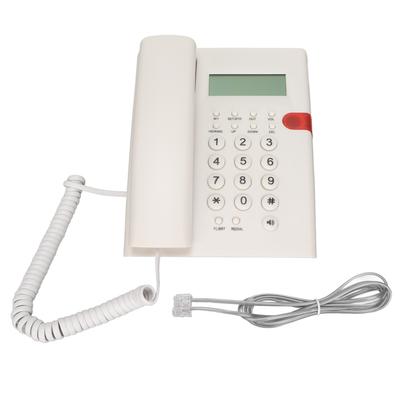 K010A‑1 Desktop Corded Telephone Professional Landline Telephone for Office Hotel Home Foreign