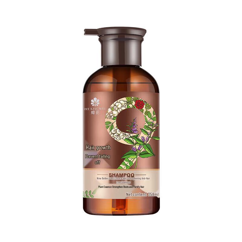 Fenghua Jiuzun Herbal Anti-Hair Loss Shampoo
