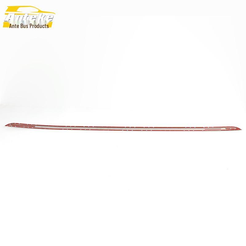 Borgward BX7 Tailgate Trim & Rear Bumper Protector Strip