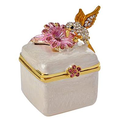 Parures et bijoux – Boîtes à bijoux