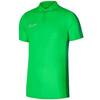 DF Academy 23 SS Polo, Mens Green T-shirts