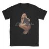 Zangeres Ariana Grande Tour Album 2026 T-shirt Zomer Katoenen T-shirts Voor Unisex Nieuwigheid Custom Logo T-shirt Korte Mouw Top T-shirts