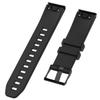 22mm Silicone Watch Band for Garmin Fenix 5/Forerunner 935 945/Quatix 5/Quatix 5 Sapphire/Approach S60 Twill Texture Wrist Strap