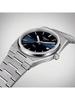 PRX T137.410.33.021.00 Stylish, Elegant Stainless Steel Quartz Men's Watch with Golden Round Dial Date Display. Men's T137.410.11.041.00