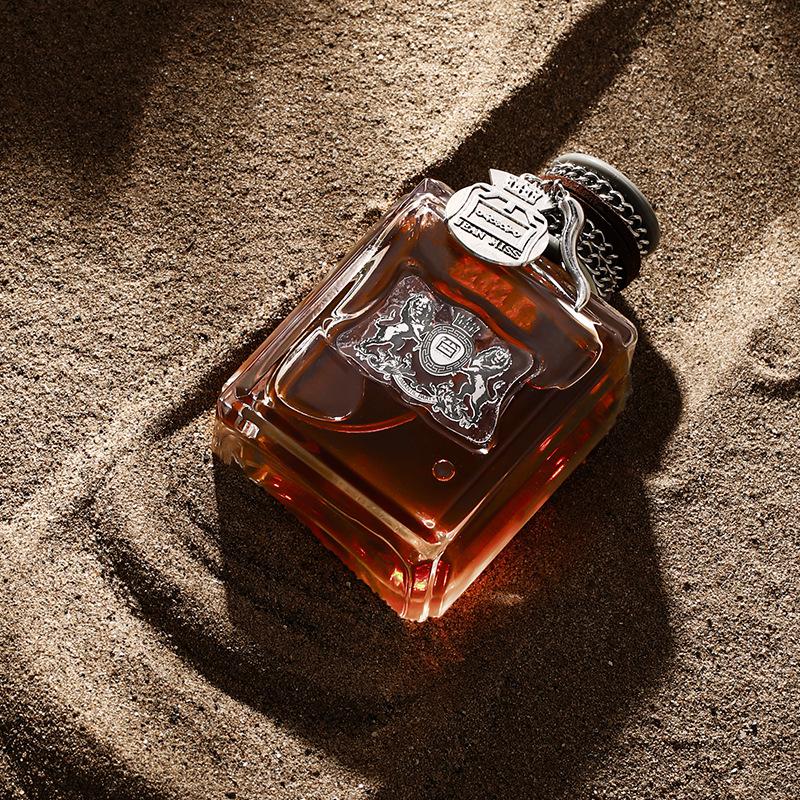 Yika Dirty Words Men's Long-Lasting Bad Boy Fougère Cologne - Hot Selling Masculine Fragrance