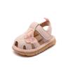 Babyschuhe Sommer neu für Babymädchen Sandalen weich besohlt Babyschuh rutschfest Mädchen Lederschuh vielseitige Prinzessinnenschuhe