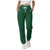 Solid Color Women Pants Pocket Long Women Casual Harem Pants Streetwear Tracksuit Pants For Women Jogging Sports Pants