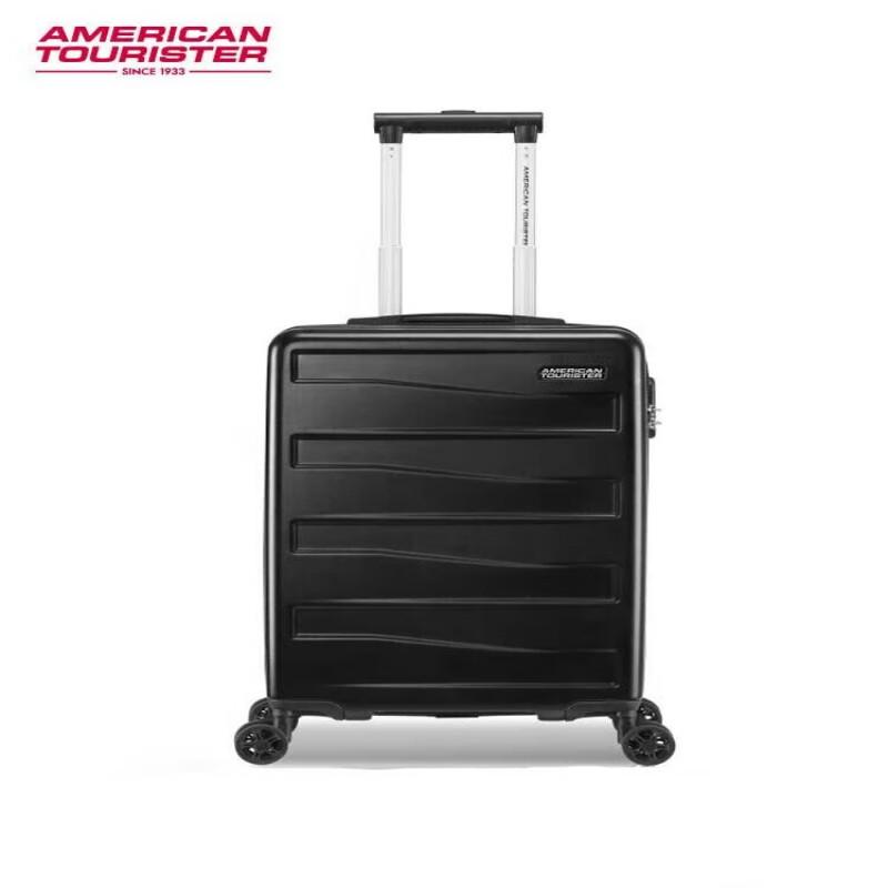 American Tourister NI2 20-Inch Carry-On Spinner Luggage