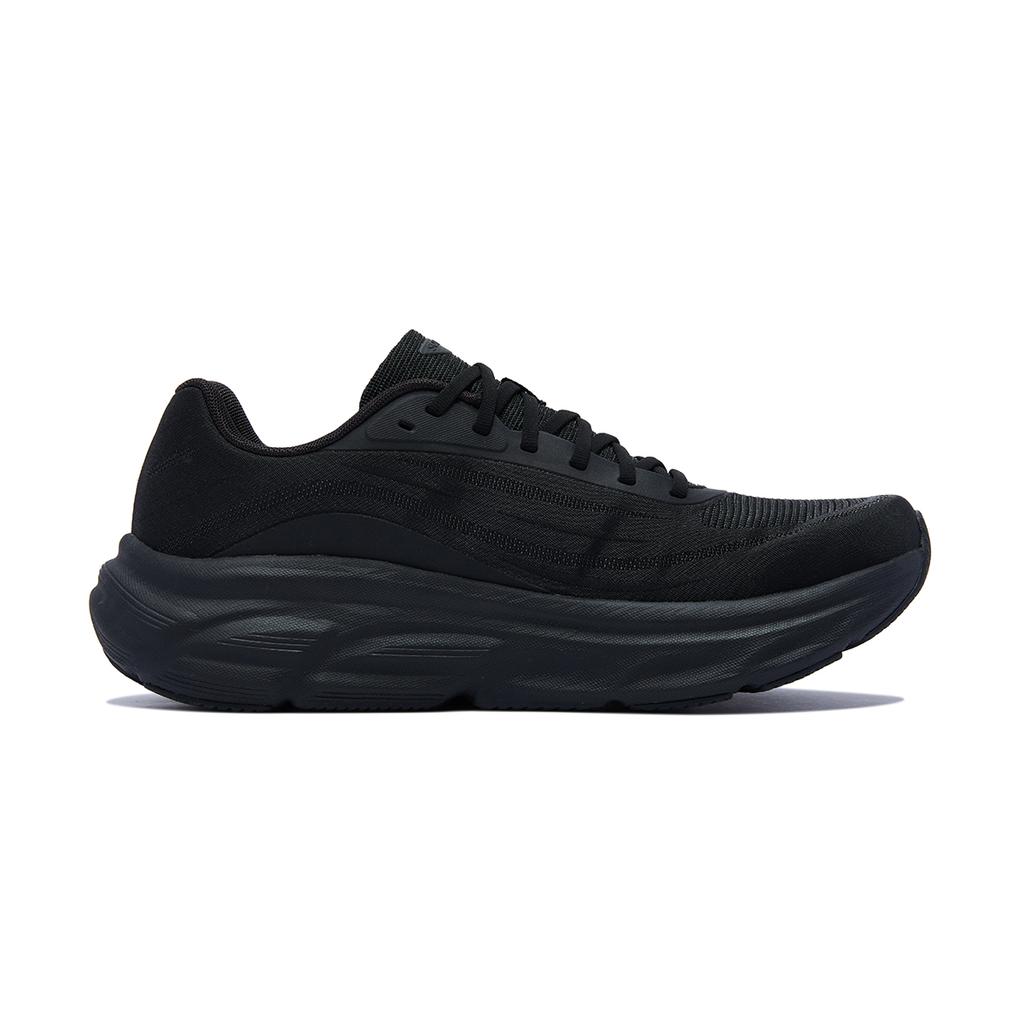 Saucony Breathable Casual Running Shoes Unisex Black S28282-2