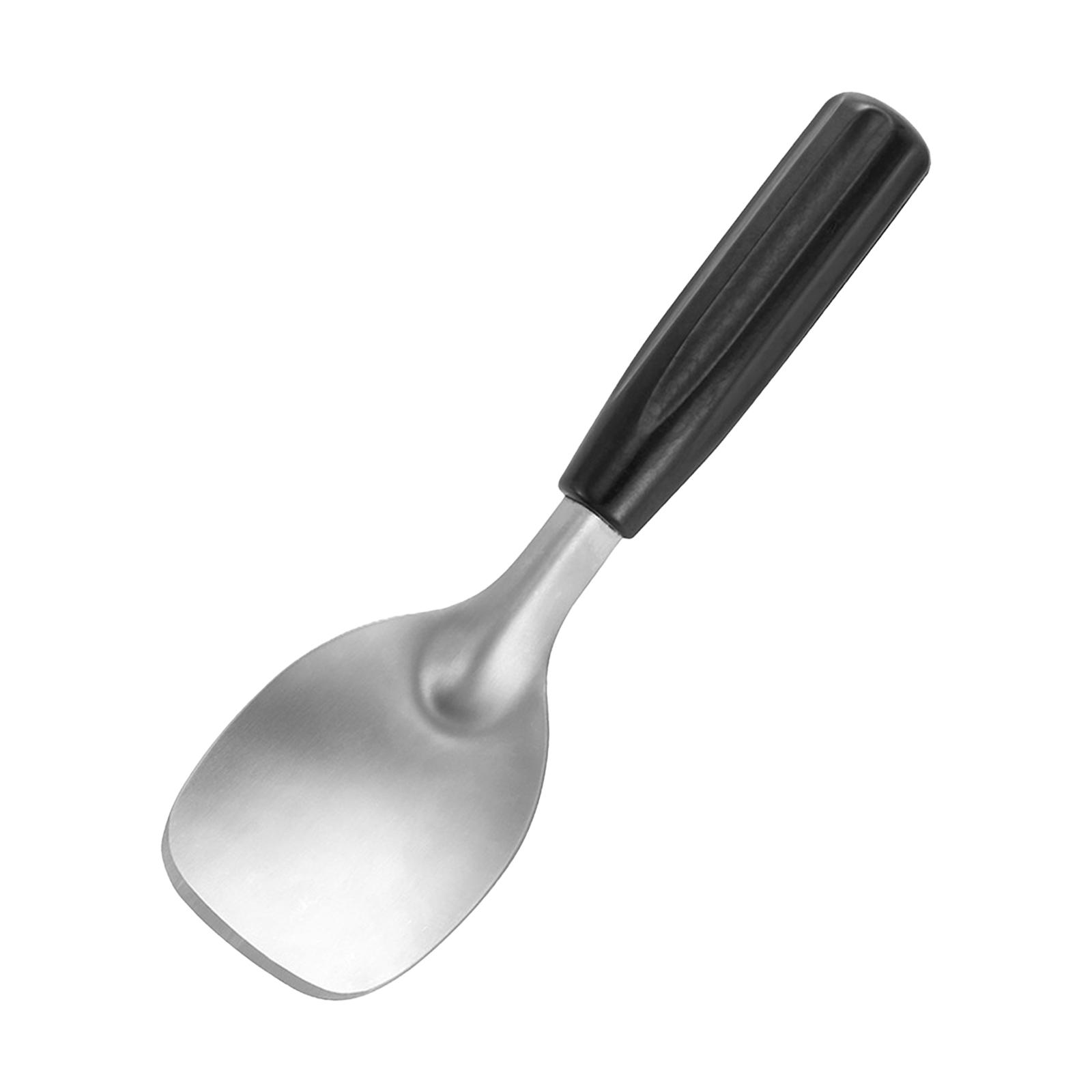 Ice Cream Scoop Ice Cream Spade, Nonslip Handle Cones Paddle, Cookie Scoop for Wedding, Buffet Kitchen