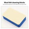 Car Polishing Pad - Glass Sponge Wipes Windshield | Glass Sponge Wipes Windshield