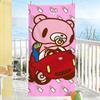 Fashion G-Gloomy-Bear Cute Towel Soft Pool Gift For Travel Gym Shower Camping Quick Dry Sports Large Beach Towels