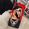 Anuel AA Case For Xiaomi Redmi Note 12 Pro 11 Pro 8 9 10 Pro Note 12S 10S 11S 10A 9C 10C 12C Cover