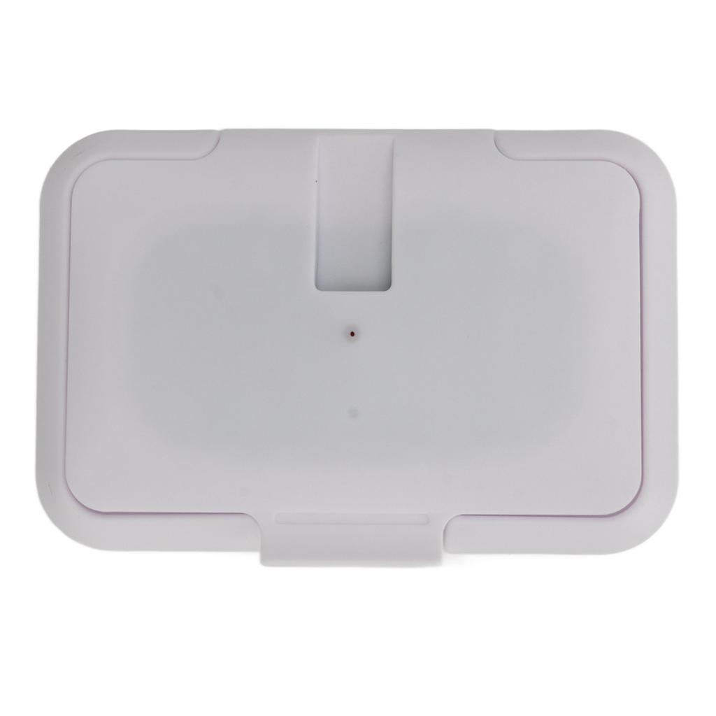 Baby Wipe Warmer Portable Constant Temperature Wet Wipes Dispenser Keep Wipes Moist Warm for Babies