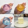 Tpr Stress Relief Toy With Soft Plastic Moldable Balls For Kids And Teens