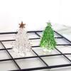 Crystal Christmas Table Tree Decor Holiday New Year Gifts