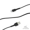 USB-A - Micro-USB 2m cable - black