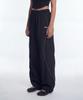 HDEX Stitch Curved Nylon Spandex Pants W (Black)