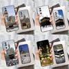 Holy Mosque Makkah Case For Honor 200 Pro X9a X9c X8a X7a X6a X7 X8 X9 X8b X9b 50 70 90 Magic 5 6 Lite Cover