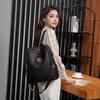 Weicher Lederrucksack Damen Tasche Tasche Damen Große Kapazität Reise Rucksack KTB