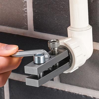 Estrattore per viti spezzate con chiave inglese Metallo resistente Rimuovi viti spanate