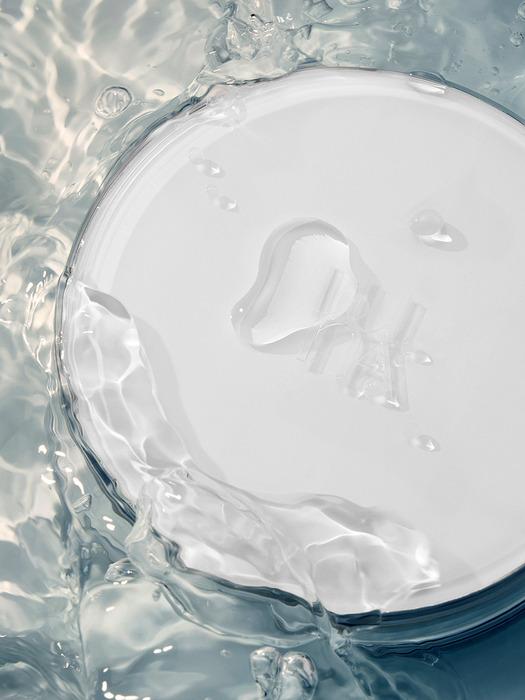 Luna Moisture Glow Pact Clear (Main Product + Refill)