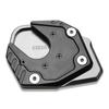 For HONDA XADV X-ADV 750 2014 2015 2016 2017 2018  Kickstand Side Stand Extension Pad Plate Cover XADV 750