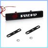 Car Decorative Light LED Front Hood Grille Emblem Badge Decor For Volvo XC90 XC60 XC70 XC40 V90 V60 V40 C70 C30 S80