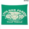 Mr. Men Little Miss Custom Name Wall Tapestry Aesthetic Wall Hanging Printed Fabric Blanket Decorative Tapestries for Bedroom Living Room Home Decor