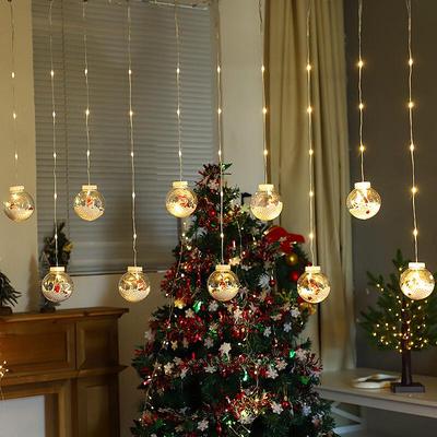 Oeny Weihnachts-LED-Dekorations-Szenenlicht