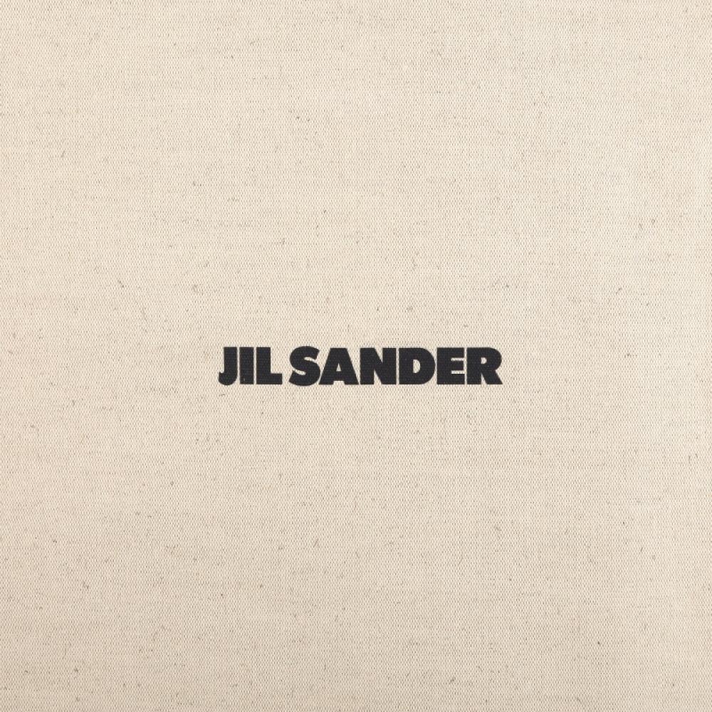 Jill Sander Jspu852457 Wub73003 102 Logo Eco Bag