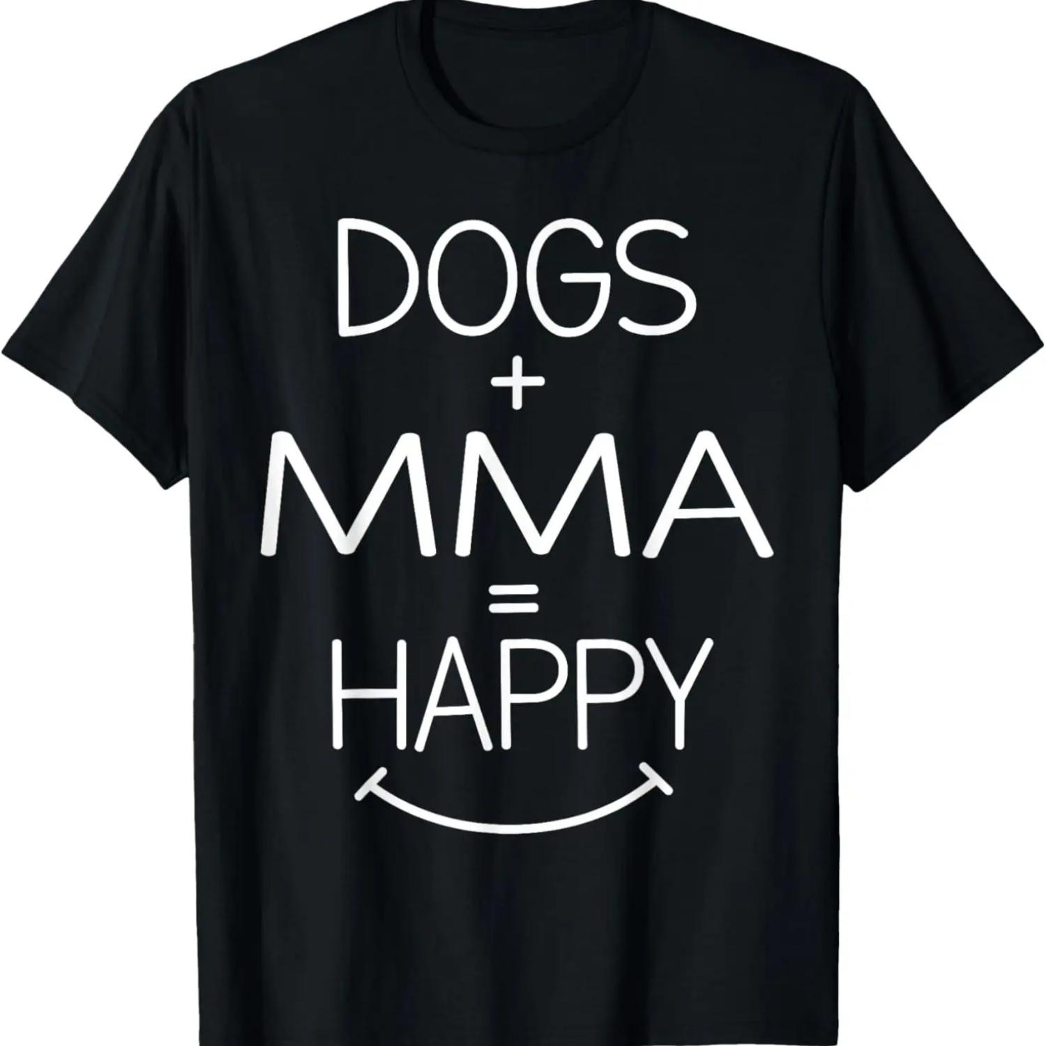 

Dog Owner - Funny Mixed Martial Arts MMA Lover T-Shirt XXXXXL чорний