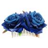 1 Pc High Quality Hairclip Rose Headwear Hairpins Hair Accessories Fashion Beautiful One Size